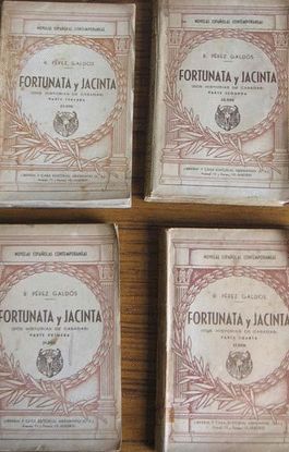 FORTUNATA Y JACINTA (DOS HISTORIAS DE CASADAS) 4 VS