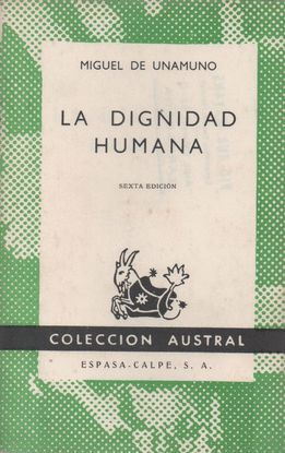 LA DIGNIDAD HUMANA