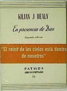 EN PRESENCIA DE DIOS
