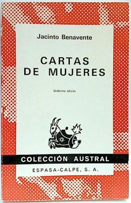 CARTAS DE MUJERES