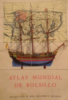 ATLAS MUNDIAL DE BOLSILLO Y COMPENDIO GEOGRAFICO