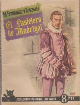 EL PASTELERO DE MADRIGAL