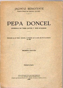 PEPA DONCEL