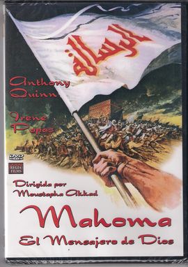 MAHOMA, EL MENSAJERO DE DIOS [DVD]