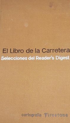 EL LIBRO DE LA CARRETERA SELEC. CARTOGRAFIA FIRESTONE