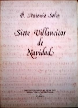 SIETE VILLANCICOS DE NAVIDAD