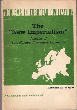 PROBLEMS IN EUROPEAN CIVILIZATION. THE 