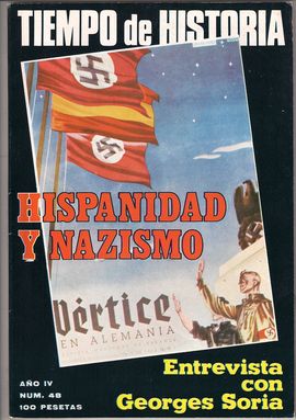 REVISTA TIEMPO DE HISTORIA. AO IV. N. 48 (NOV. 1978)
