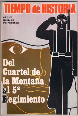 REVISTA TIEMPO DE HISTORIA. A�O IV. N. 45 (AGST. 1978)