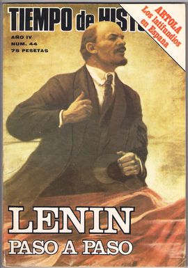 REVISTA TIEMPO DE HISTORIA. A�O IV. N. 44 (JUL. 1978).