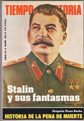 REVISTA TIEMPO DE HISTORIA. A�O IV. N. 40 (MAR. 1978)