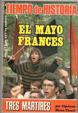 REVISTA TIEMPO DE HISTORIA. A�O IV. N. 42 (MAY. 1978)