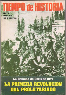 REVISTA TIEMPO DE HISTORIA. AO V. N. 55 (JUN. 1979)