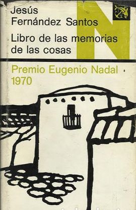 LIBRO DE LAS MEMORIAS DE LAS COSAS