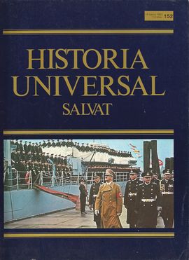 HISTORIA UNIVERSAL N. 152 MARZO 1983