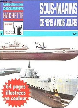 COLLECTION: LES DOCUMENTS HACHETTE - HISTOIRE ARMES DE LA 2 GUERRE MONDIAL  N 4