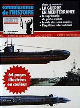 CONNAISSANCE DE L'HISTOIRE HACHETTE N 3