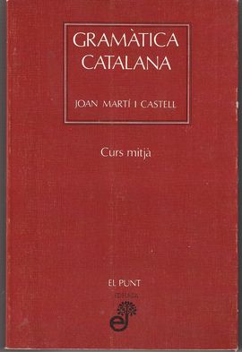 GRAMTICA CATALANA