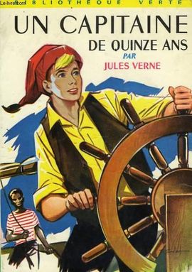 UN CAPITAINE DE QUINZE ANS