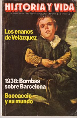 HISTORIA Y VIDA, NUM. 145, ABRIL 1980