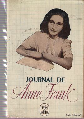 JOURNAL DE ANNE FRANK