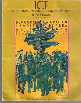 INFORMACIN COMERCIAL ESPAOLA, NUM. 683, JULIO 1990