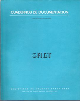 CUADERNOS DE DOCUMENTACI�N. SALT