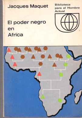 EL PODER NEGRO EN FRICA