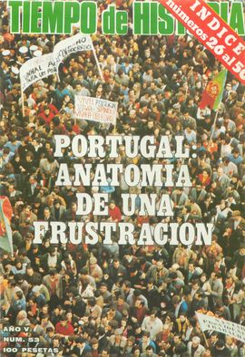 TIEMPO DE HISTORIA NUM: 53 A�O:V