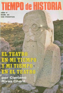 TIEMPO DE HISTORIA NUM: 51 A�O:V