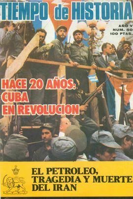 TIEMPO DE HISTORIA NUM: 50 A�O:V