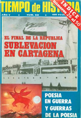TIEMPO DE HISTORIA NUM: 52 A�O:V