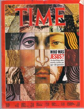 TIME. N. 33, AUGUST 15, 1988/ WHO WAS JESUS? A STARTLING NEW MOVIE RAISES AN AGE-OLD QUESTION/...