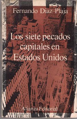 LOS SIETE PECADOS CAPITALES EN ESTADOS UNIDOS