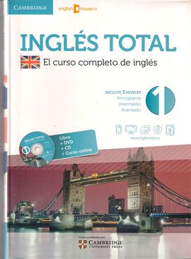 INGLS TOTAL. EL CURSO COMPLETO DE INGLS. 1