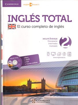 INGLS TOTAL. EL CURSO COMPLETO DE INGLS. 2