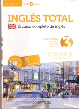 INGLS TOTAL. EL CURSO COMPLETO DE INGLS. 3