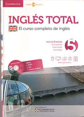 INGLS TOTAL. EL CURSO COMPLETO DE INGLS. 5