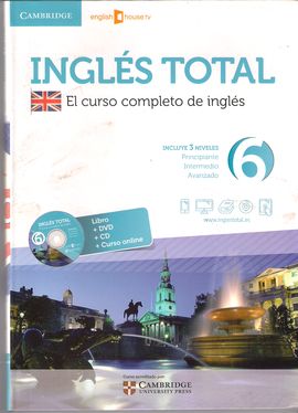 INGLS TOTAL. EL CURSO COMPLETO DE INGLS. 6