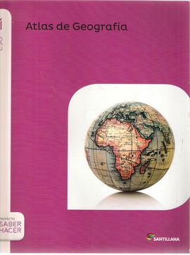 ATLAS DE GEOGRAFA. 1. ESO.