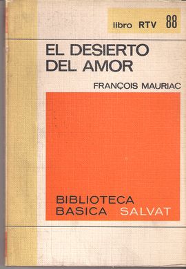 EL DESIERTO DEL AMOR