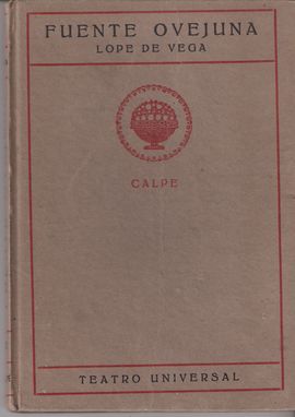 FUENTE OVEJUNA (SIC)