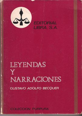 LEYENDAS Y NARRACIONES