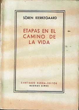 ETAPAS EN EL CAMINO DE LA VIDA