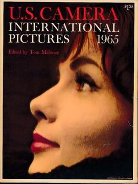 U.S. CAMERA INTERNATIONAL PICTURES 1965.