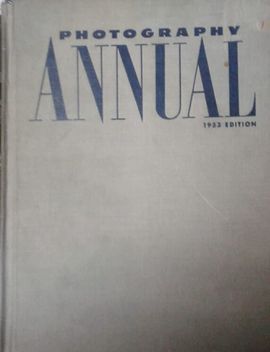 1953 PHOTOGRAPHY ANNUAL