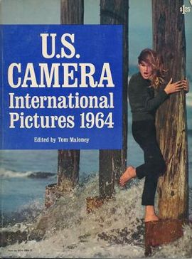 U.S. CAMERA INTERNATIONAL PICTURES 1964.