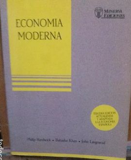 ECONOMA MODERNA