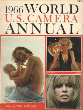 1966 WORLD U. S. CAMERA ANNUAL