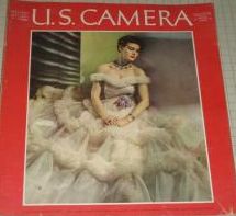 U.S. CAMERA MAGAZINE. NO. 14